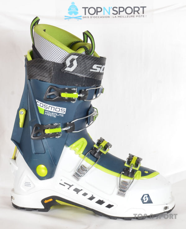 Scott COSMOS blue - chaussures de ski d'occasion