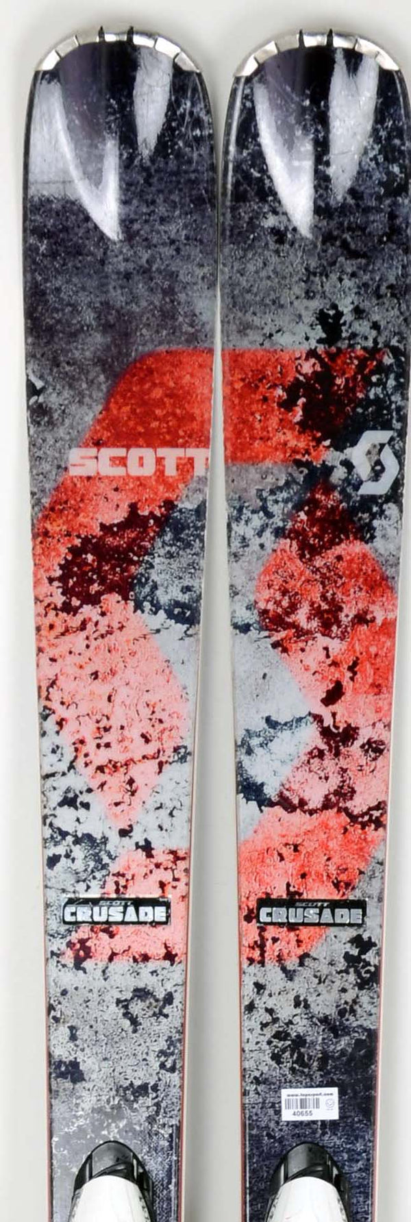 Scott CRUSADE - Skis d'occasion