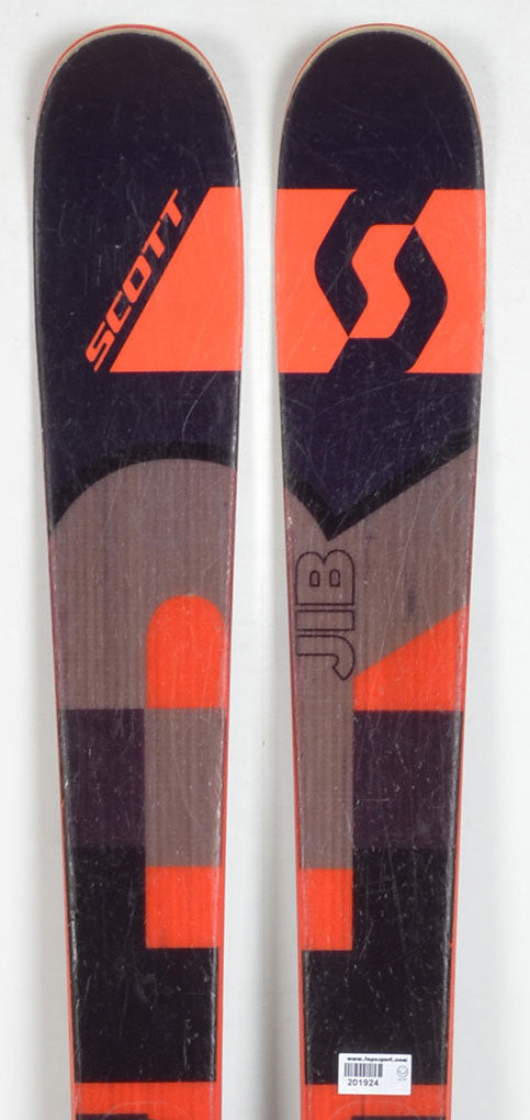 Scott JIB JR - skis d'occasion Junior