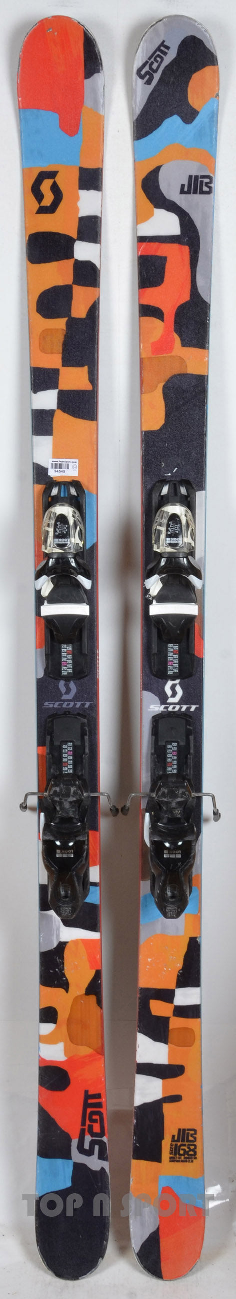 Scott JIB - skis d'occasion