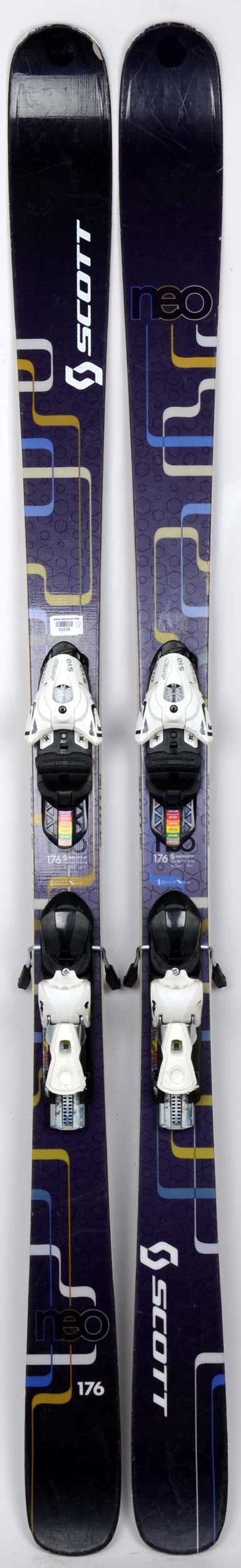 Scott NEO - Skis d'occasion