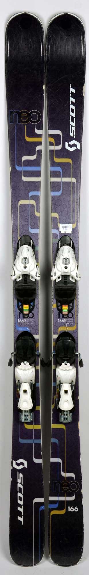Scott NEO - Skis d'occasion