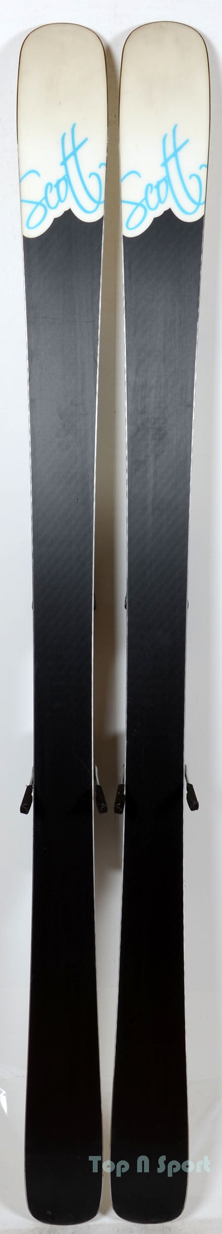 Scott REALM - skis d'occasion Femme