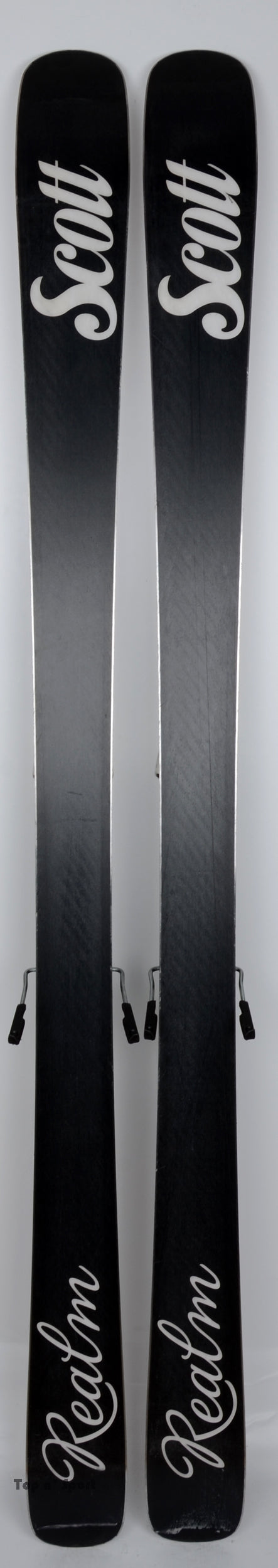 Scott REALM - Skis d'occasion Femme