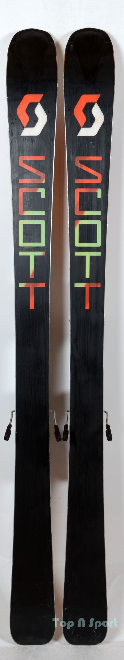 Scott REVERSE white - skis d'occasion
