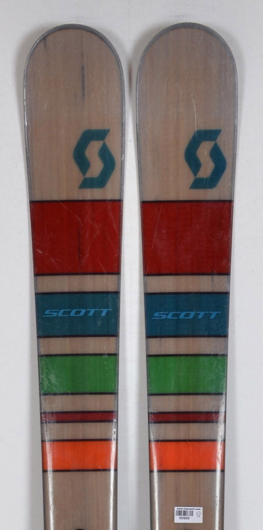 Scott SAGE - skis d'occasion
