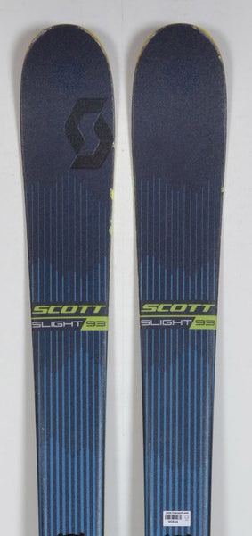 Scott SLIGHT 93 - skis d'occasion - Top N Sport – Top N Sport