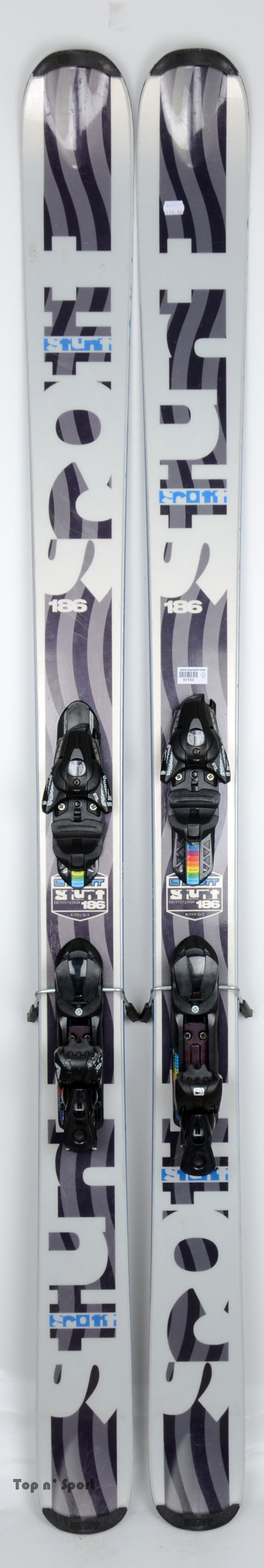 Scott STUNT - Skis d'occasion
