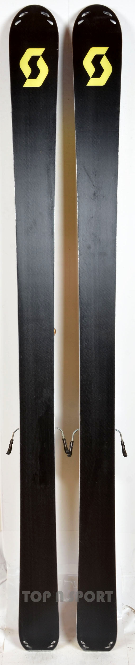 Scott SUPERGUIDE 95 + Fixations Maker Kingpin 13 - skis d'occasion