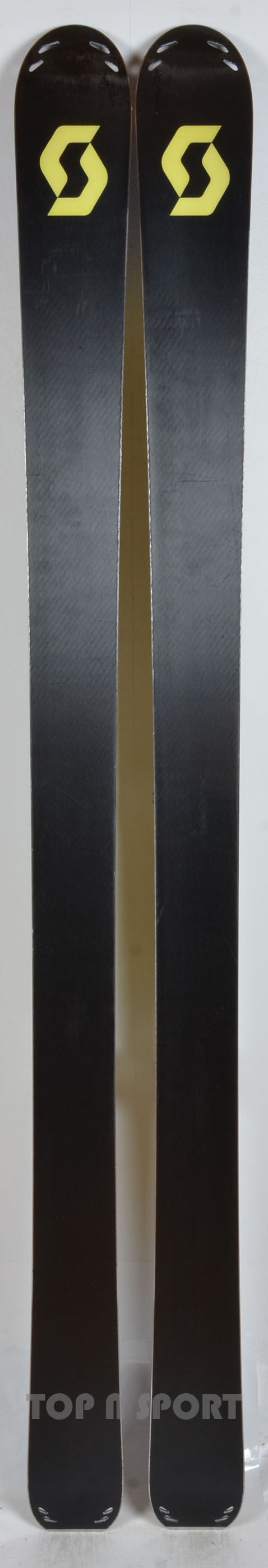 Scott SUPERGUIDE 95 + Fixations Plum - skis d'occasion