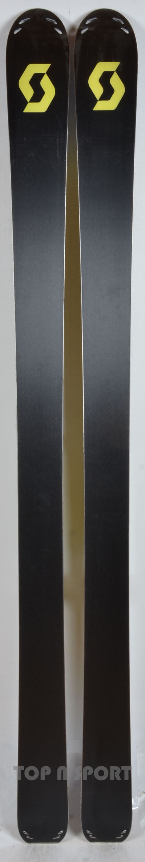 Scott SUPERGUIDE 95 + Fixations Plum - skis d'occasion