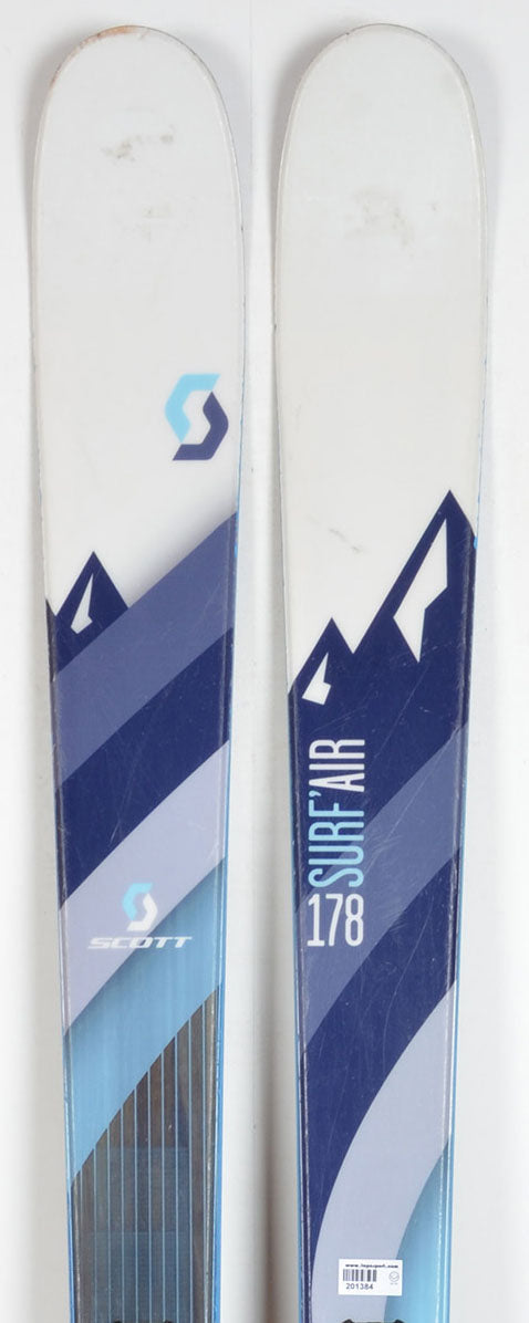 Scott SURF'AIR - skis d'occasion