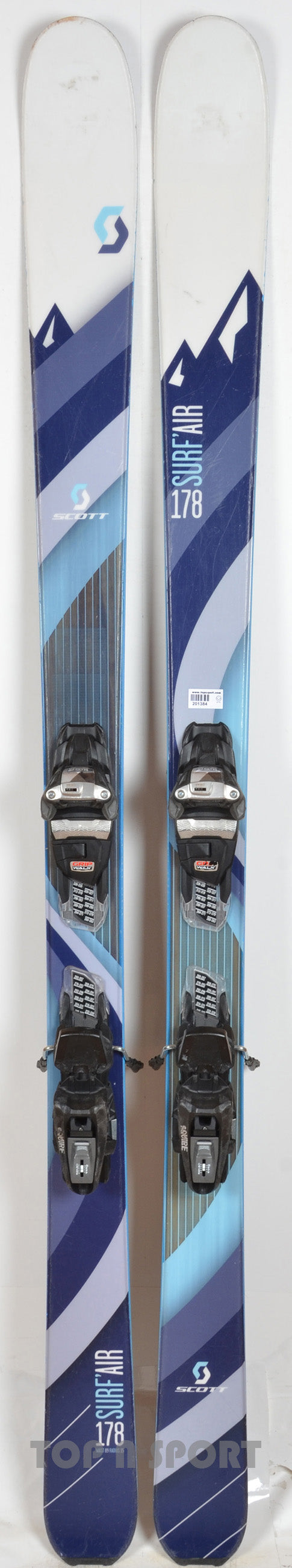 Scott SURF'AIR - skis d'occasion
