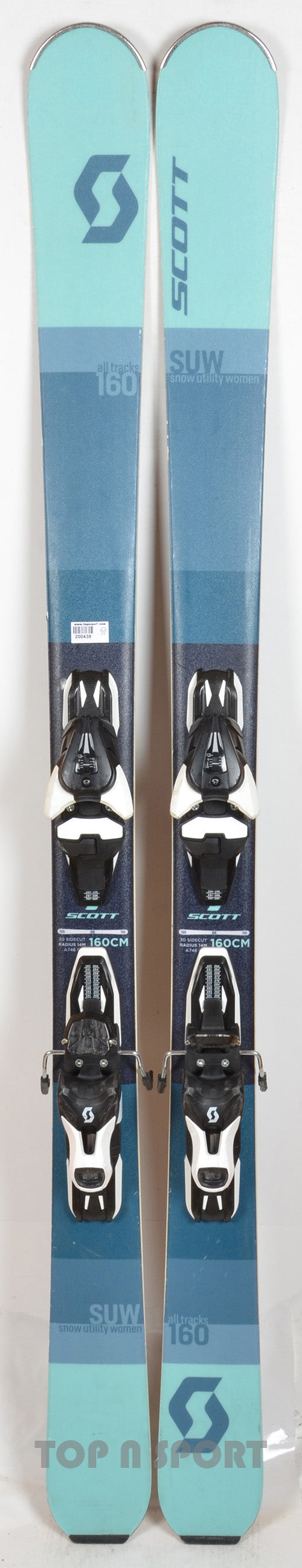 Scott SUV - skis d'occasion