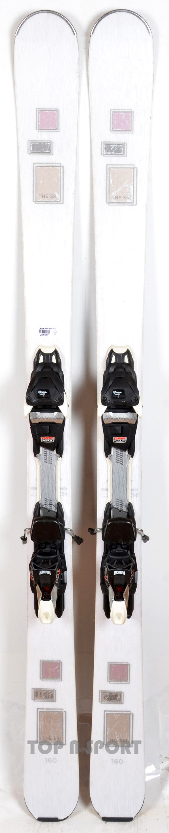 Scott THE SKI 2016 - skis d'occasion