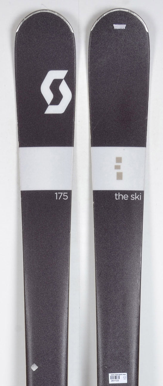 Scott THE SKI + fixations de rando - skis d'occasion