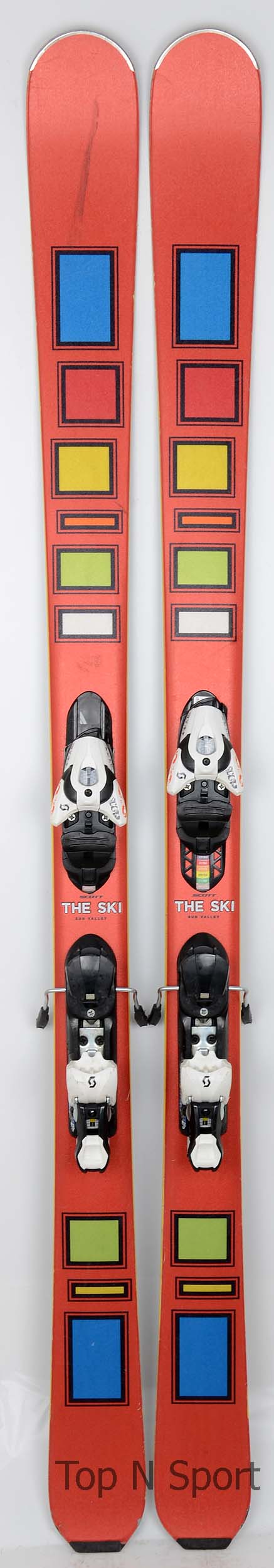 Scott THE SKI Multi - Skis d'occasion