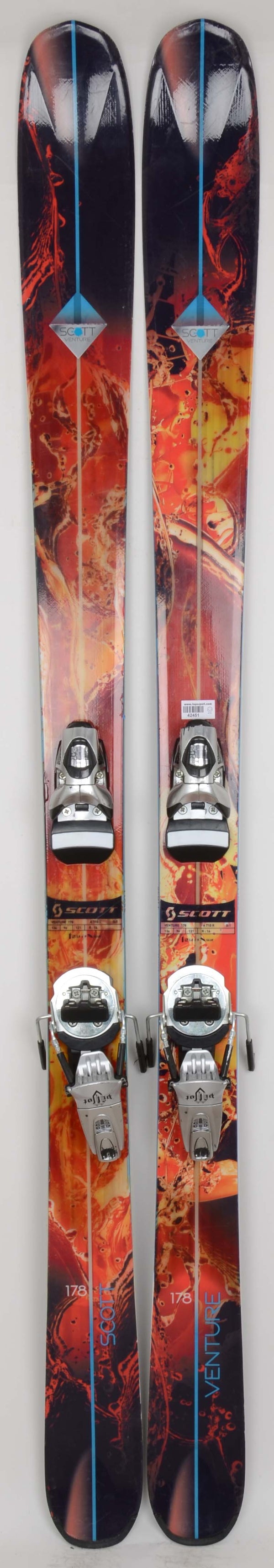 Scott VENTURE - Skis d'occasion
