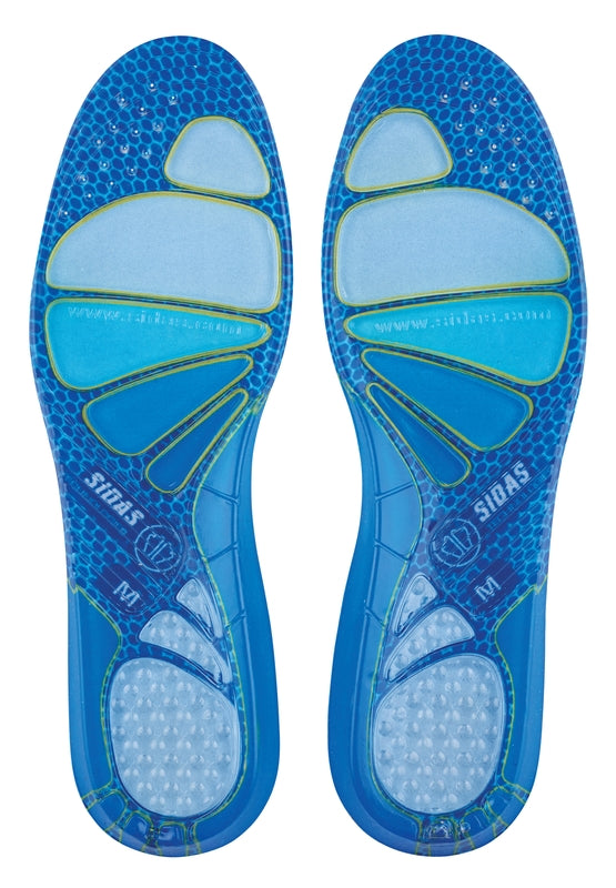 Semelles neuves Sidas Cushioning Gel - Semelles de ski