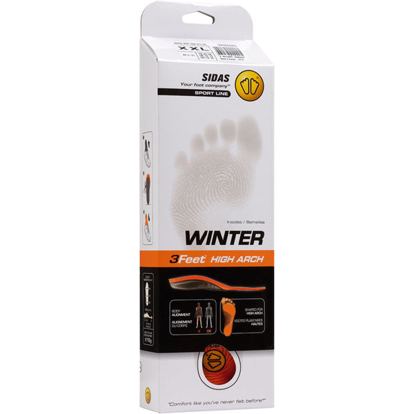 Sidas Winter 3Feet High - Semelles de ski