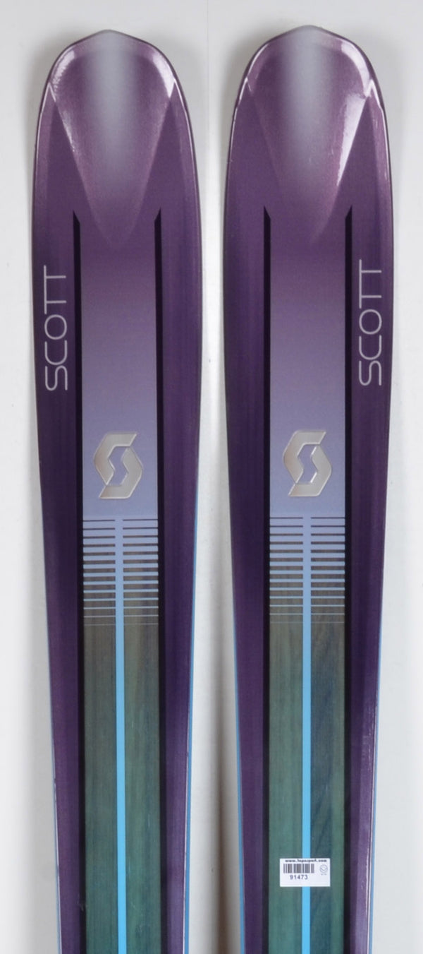 Skis neufs Scott ADVENTURE (skis nus) - neuf déstockage