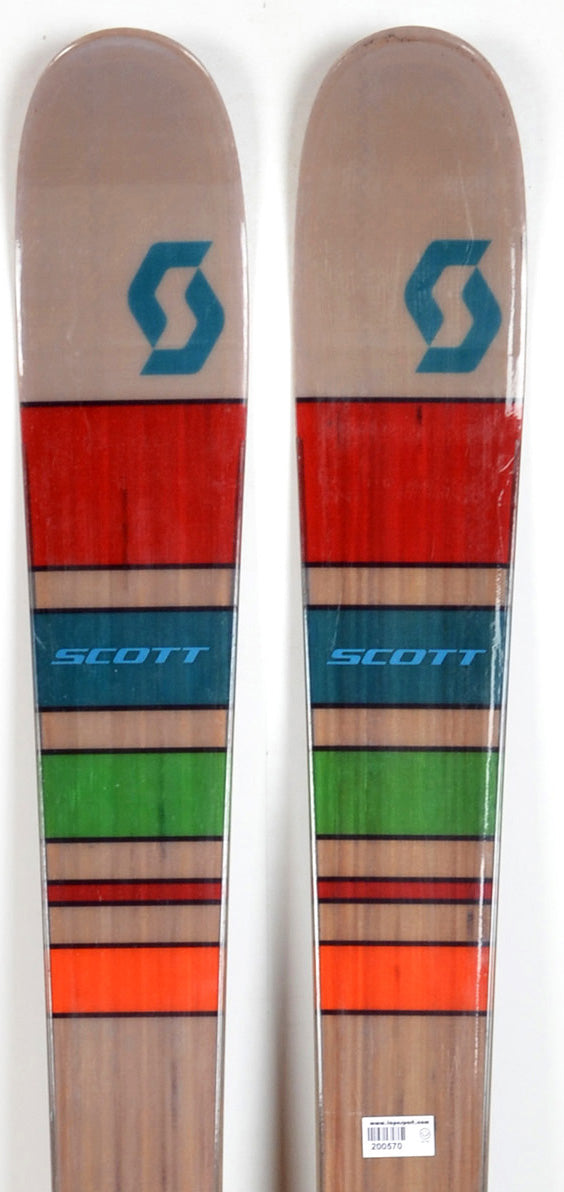 Skis neufs Scott SAGE BRUSH (skis nus) - neuf déstockage