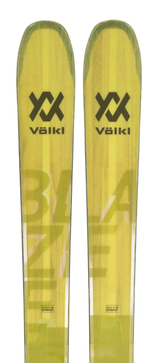 Skis neufs Völkl BLAZE 106 (skis nus) - neuf déstockage