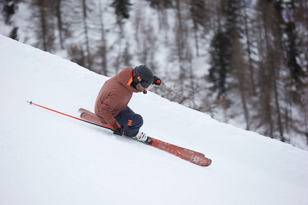 Skis neufs Völkl BLAZE 94 (skis nus) - neuf déstockage