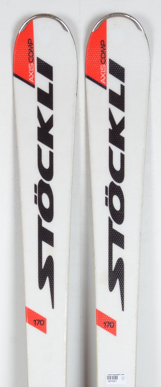 Stöckli AXIS COMP (mixte) - skis d'occasion