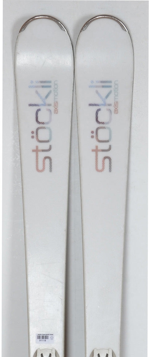 Stöckli AXIS MOTION - skis d'occasion Femme
