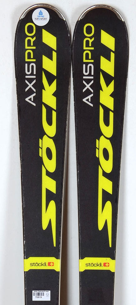 Stöckli AXIS PRO - skis d'occasion