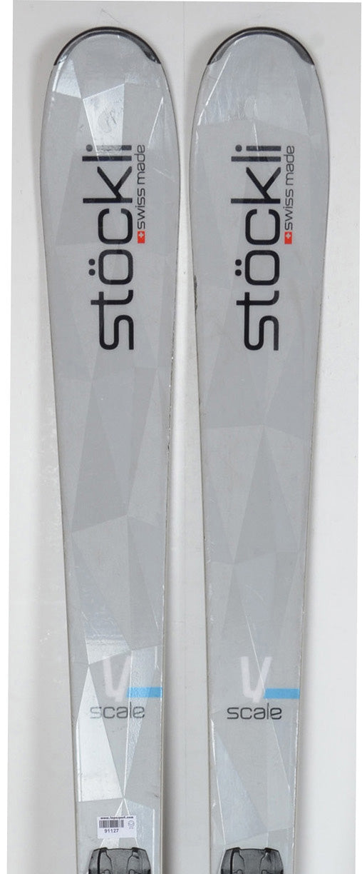 Stöckli GAMMA SCALE - skis d'occasion
