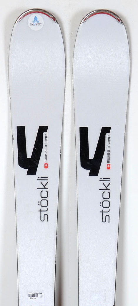 Stöckli GAMMA SCALE - skis d'occasion