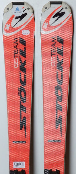 Ski Stöckli Race Team (Gebraucht) in Illnau für CHF 81 - nur Abholung