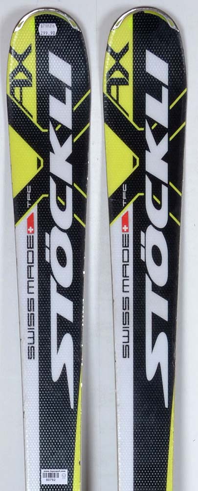 Stöckli LASER AX - skis d'occasion