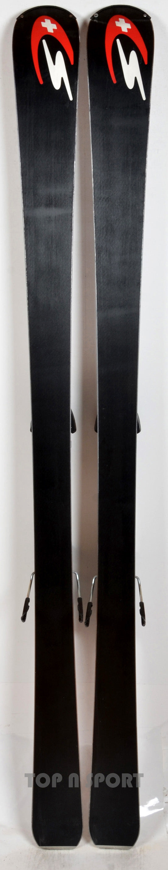Stöckli LASER SC white - skis d'occasion