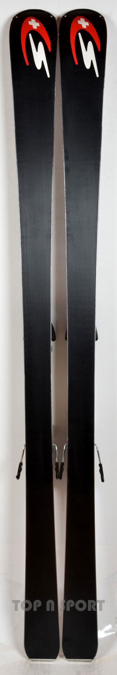 Stöckli LASER SC white - skis d'occasion