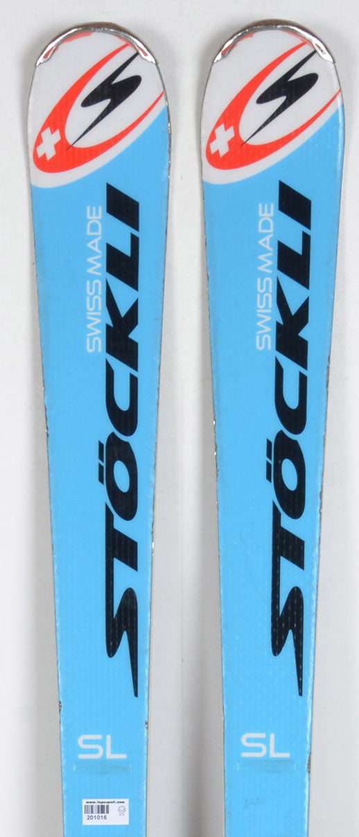 Stöckli LASER SL - skis d'occasion