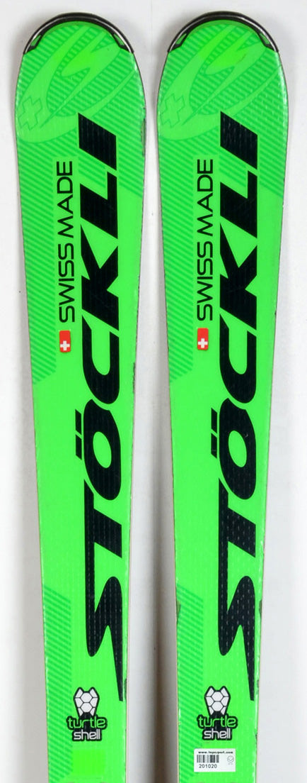 Stöckli LASER SX - skis d'occasion
