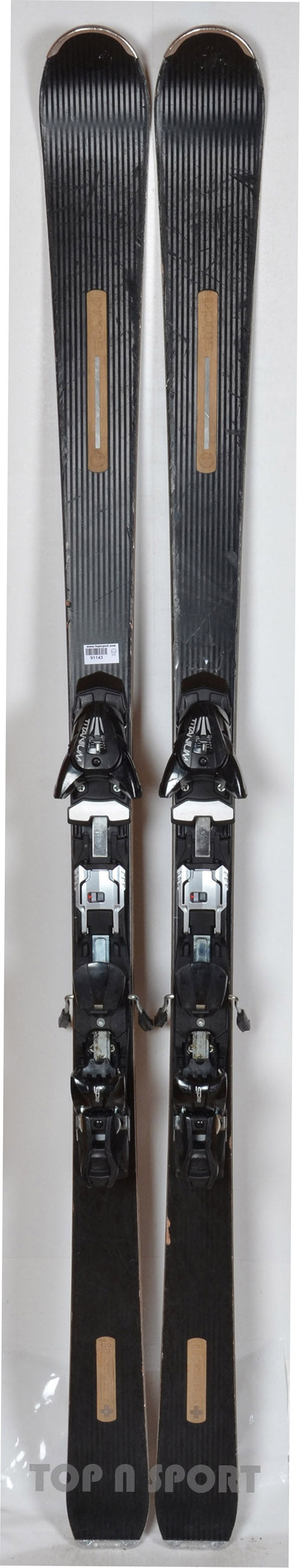 Stöckli O TREE - skis d'occasion