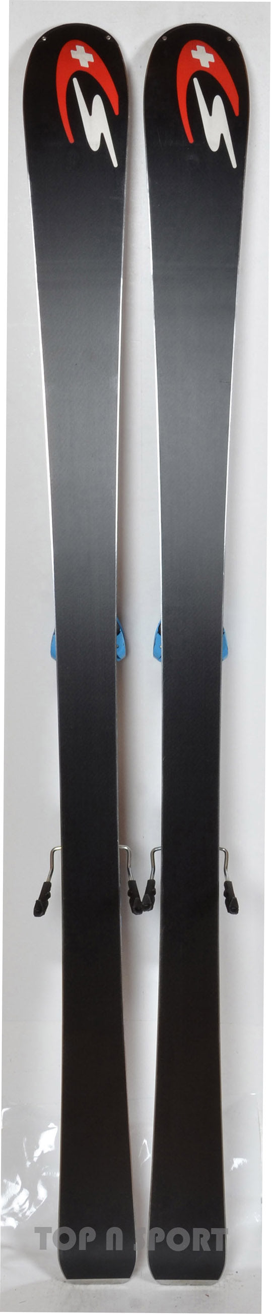 Stöckli SCALE ALPHA white - skis d'occasion
