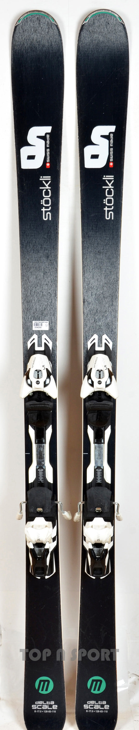 Stöckli SCALE DELTA - skis d'occasion