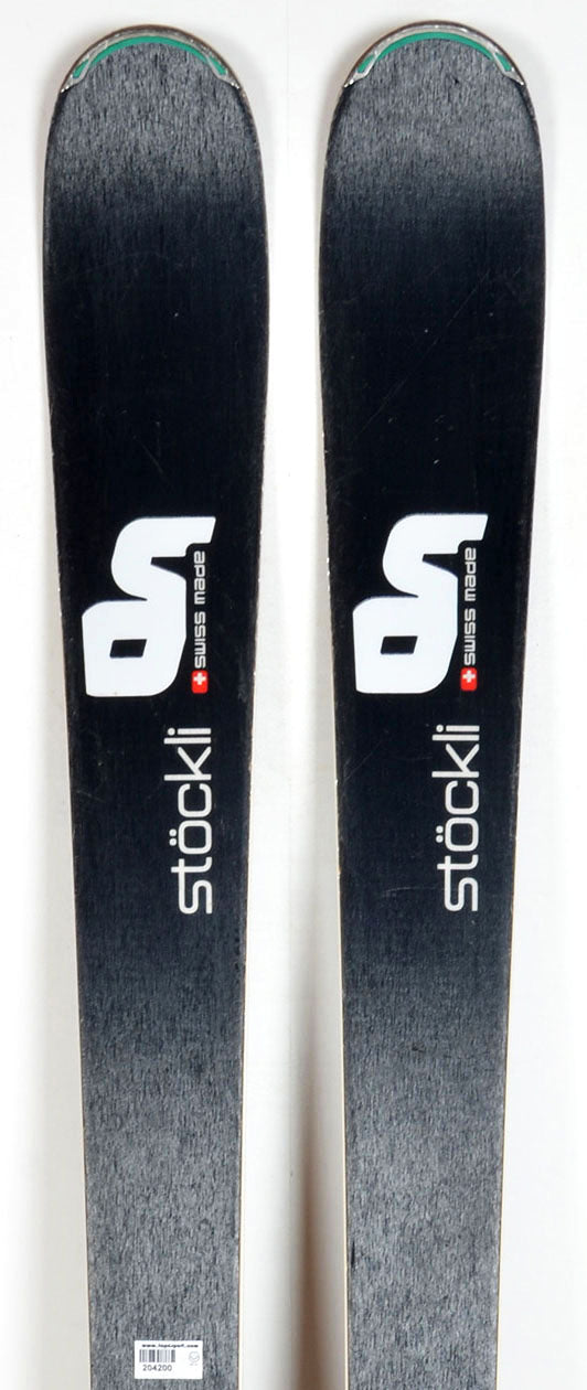 Stöckli SCALE DELTA - skis d'occasion