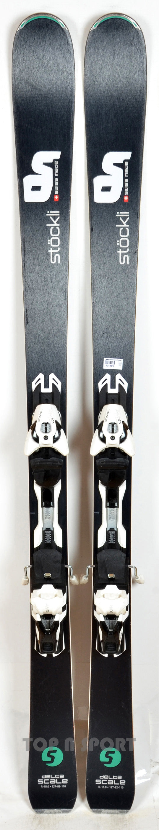 Stöckli SCALE DELTA - skis d'occasion