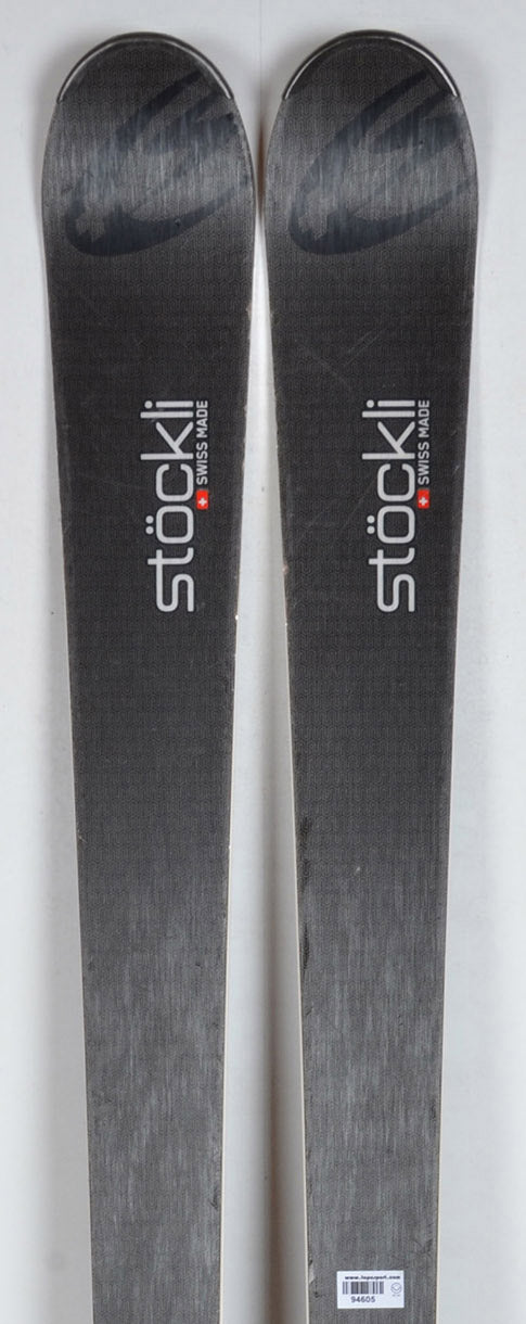 Stöckli SPIRIT GLOBE - skis d'occasion