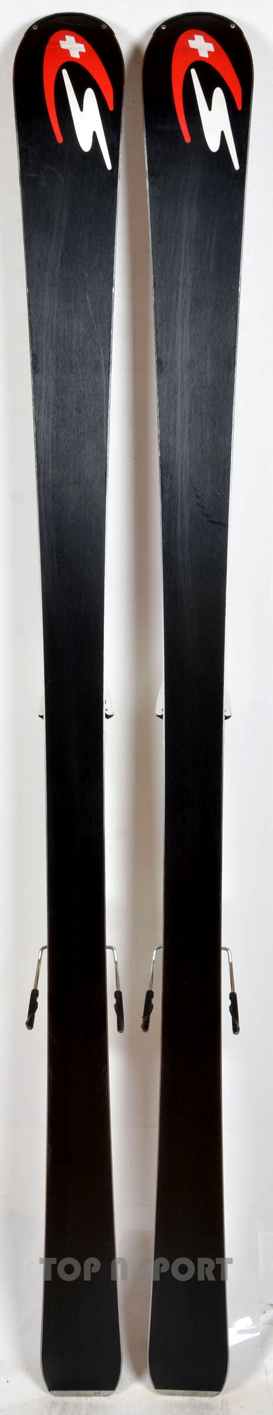 Stöckli SPIRIT MOTION grey - skis d'occasion Femme