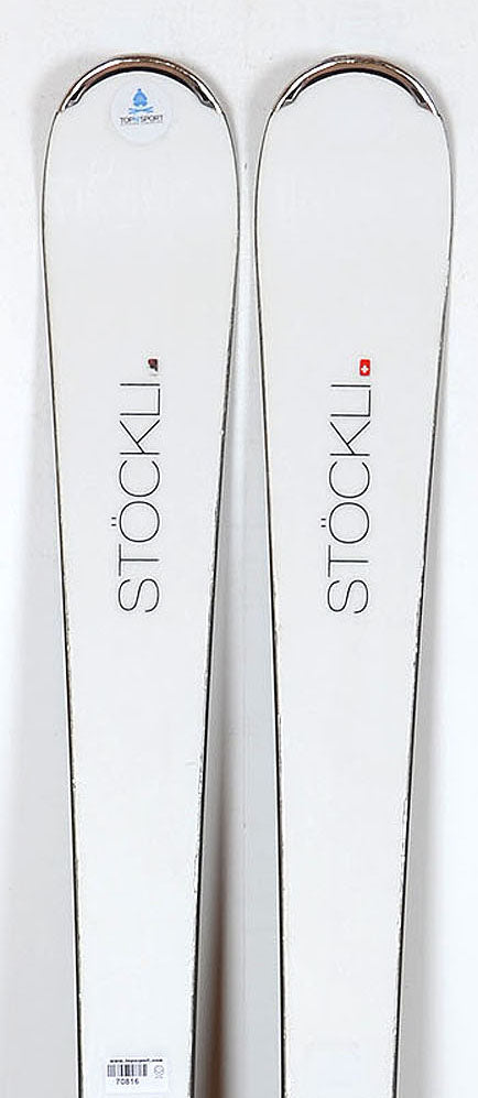 Stöckli SPIRIT MOTION - skis d'occasion Femme