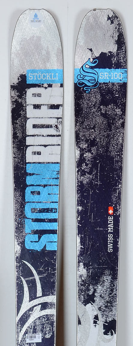 Stöckli STORMRIDER 100  - skis d'occasion