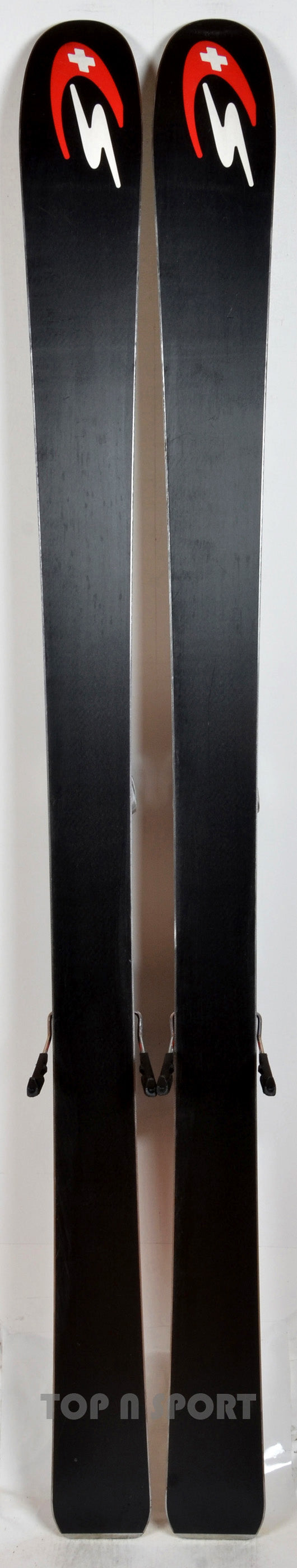 Stöckli STORMRIDER 88 grey - skis d'occasion