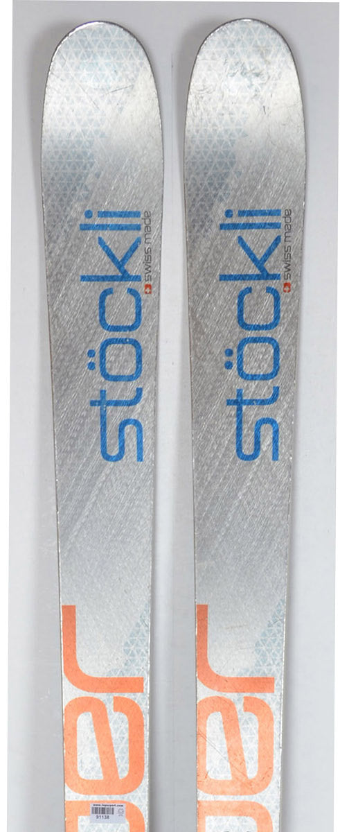 Stöckli STORMRIDER 88 - skis d'occasion